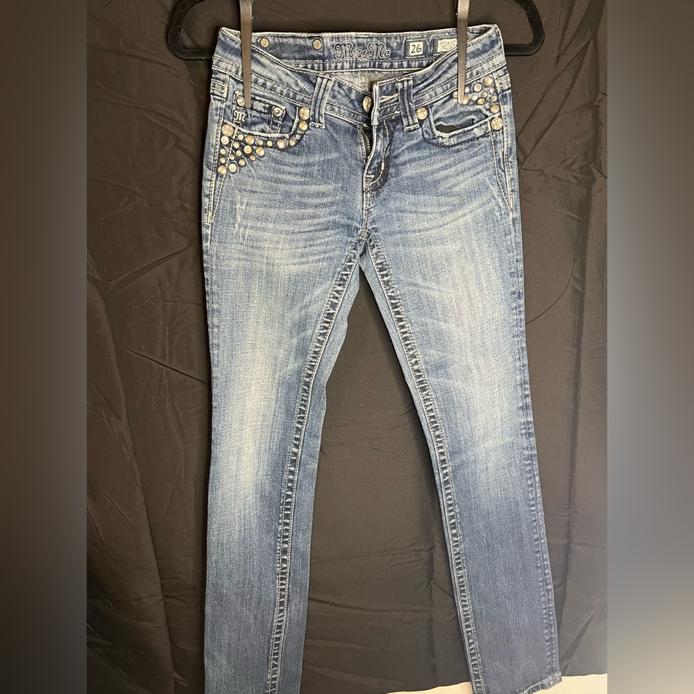 Miss Me jeans size 26